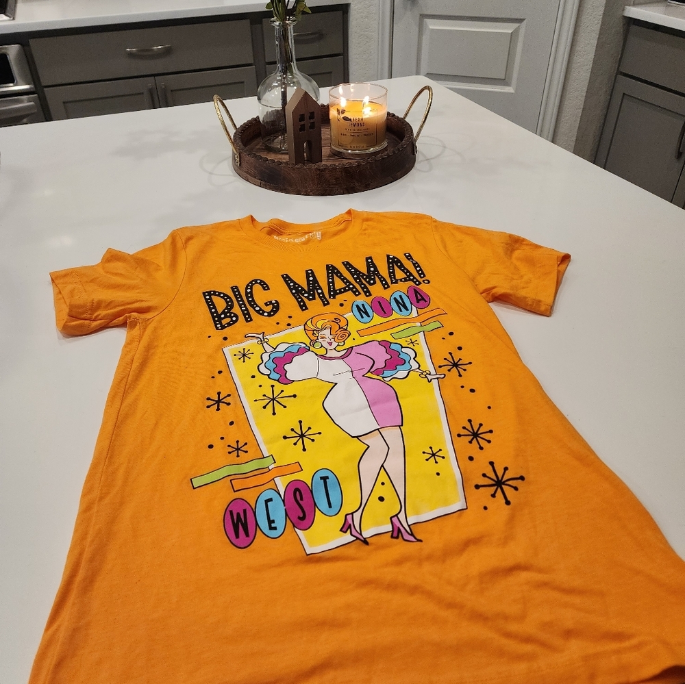 Hairspray The Musical Big Mama Nina West Shirt